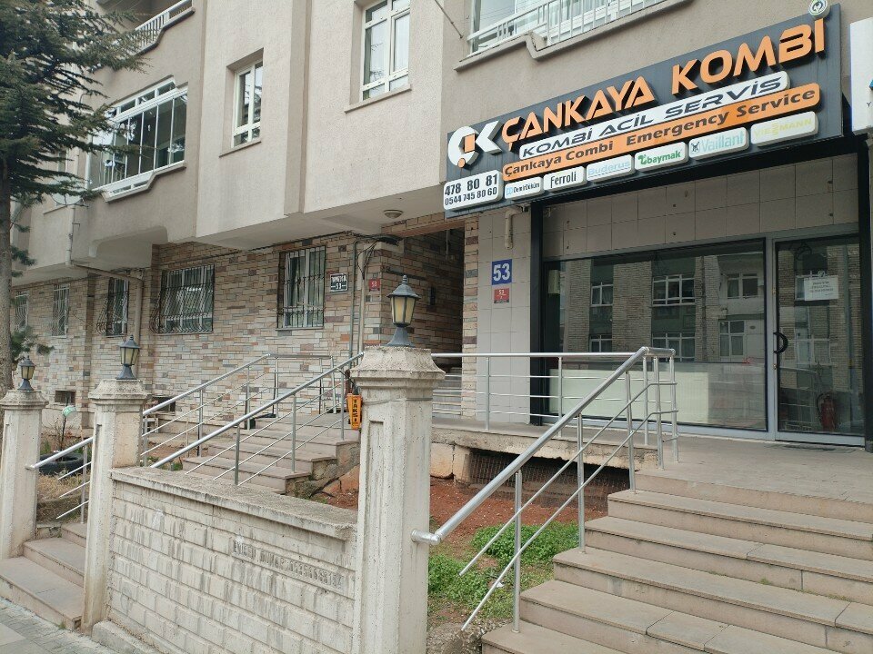 Appliance repair Cankaya Boiler Emergency Service, Ankara, photo