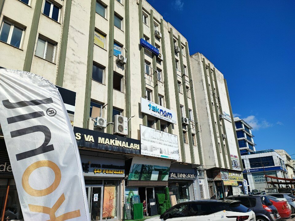 Chemical laboratory Square Measurement, Izmir, photo