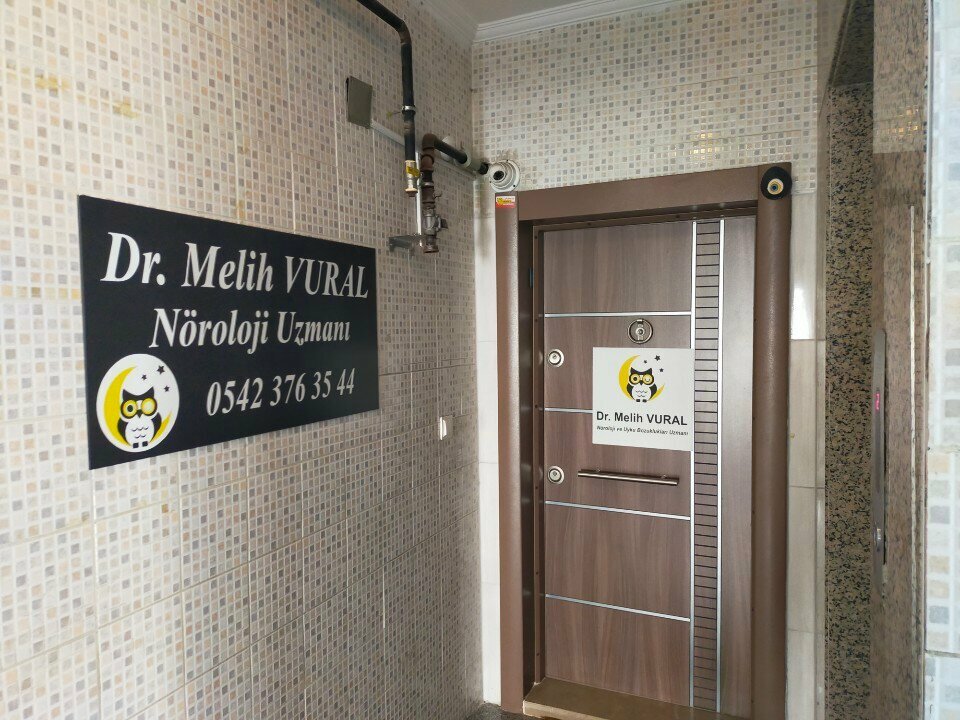 Private practice doctors Specialist Dr. Melih Vural, Antalya, photo