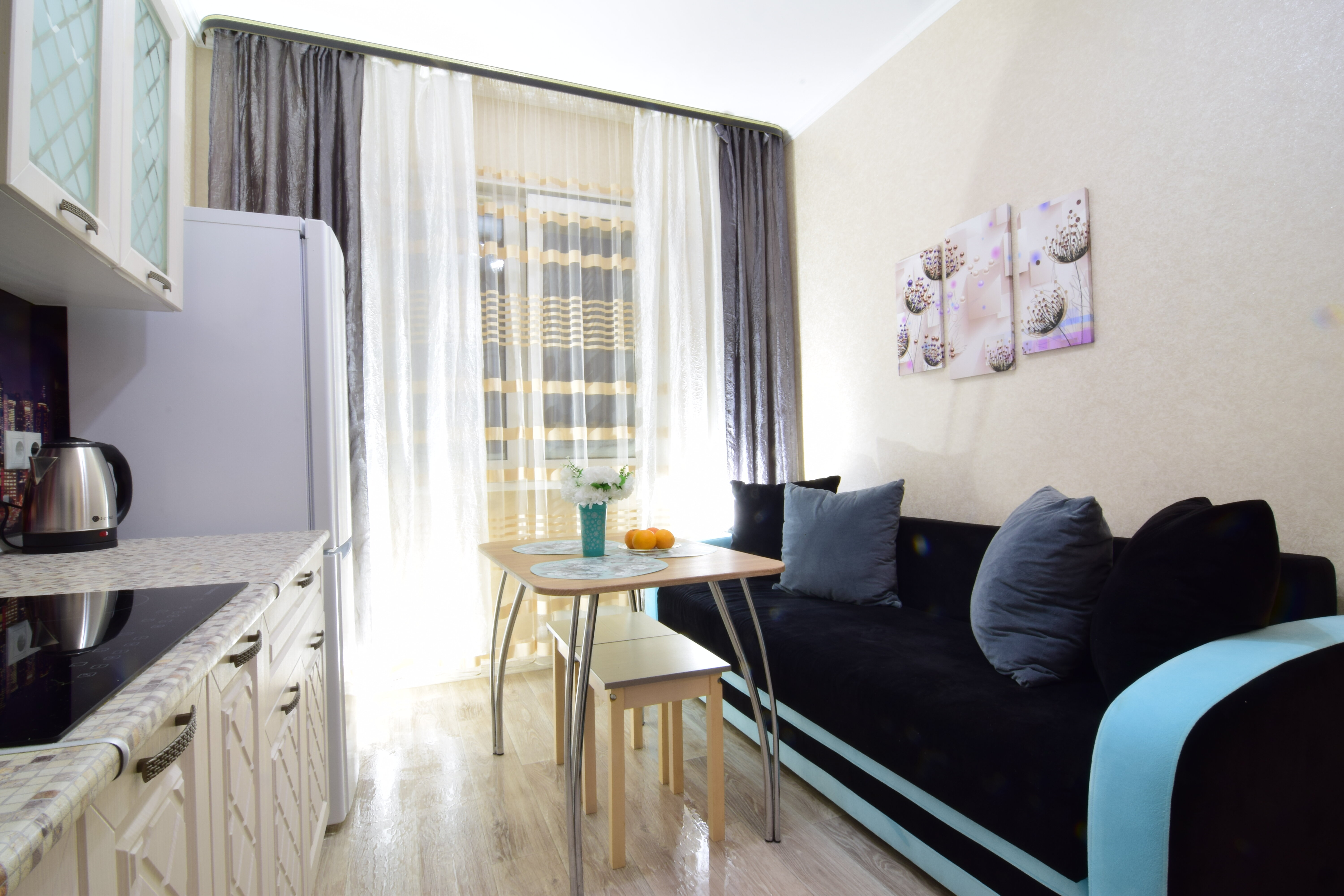 Фото Апартаменты на Есенина 2 от Lion Apartments