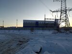 Электрическая подстанция Ручей (Novgorod Region, Chudovskiy District, Uspenskoye selskoye poseleniye) ، البنية التحتية الهندسية
