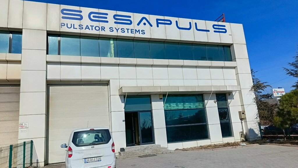 Industrial enterprise Sesa Puls, Konya, photo