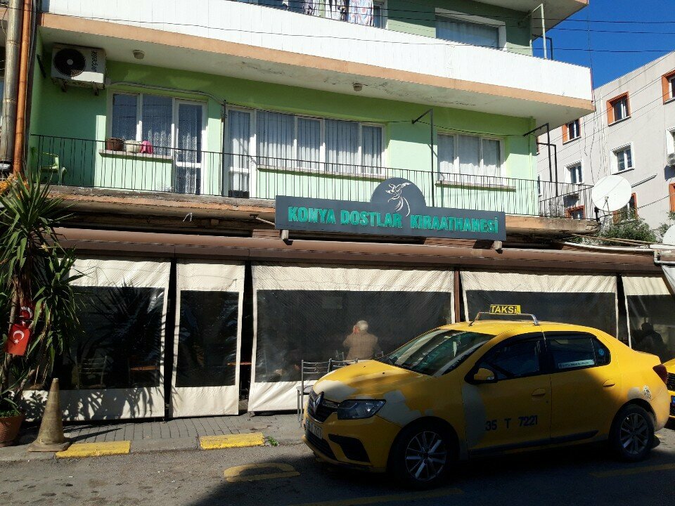 Gaming club Konya Dostlar Kıraathanesi 3, Izmir, photo