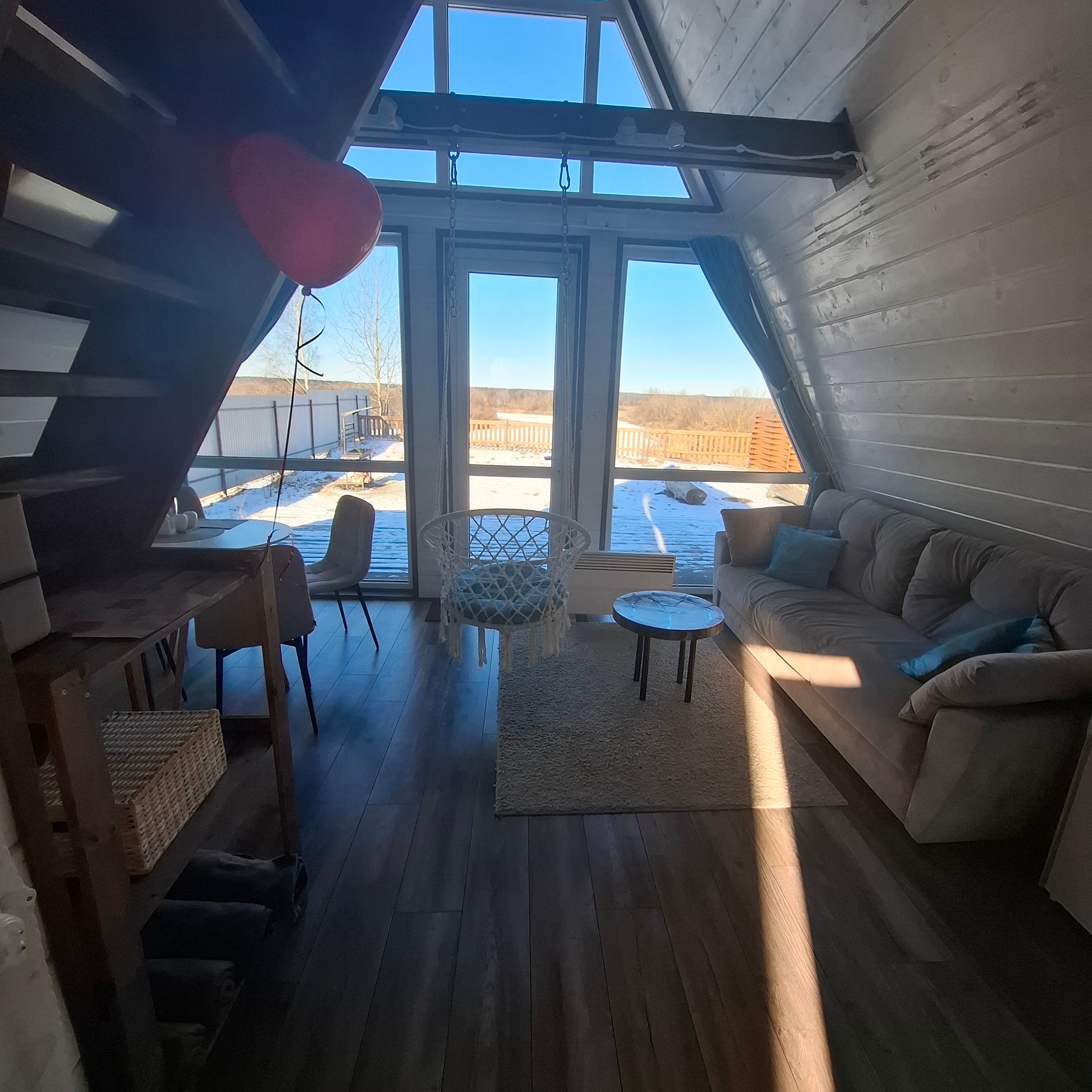 Фото Над Рекой