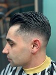 Ilhan Men's Hairdresser (İstanbul, Uskudar, İcadiye Mah., Kurtçelebi Sok., 12), barber shop