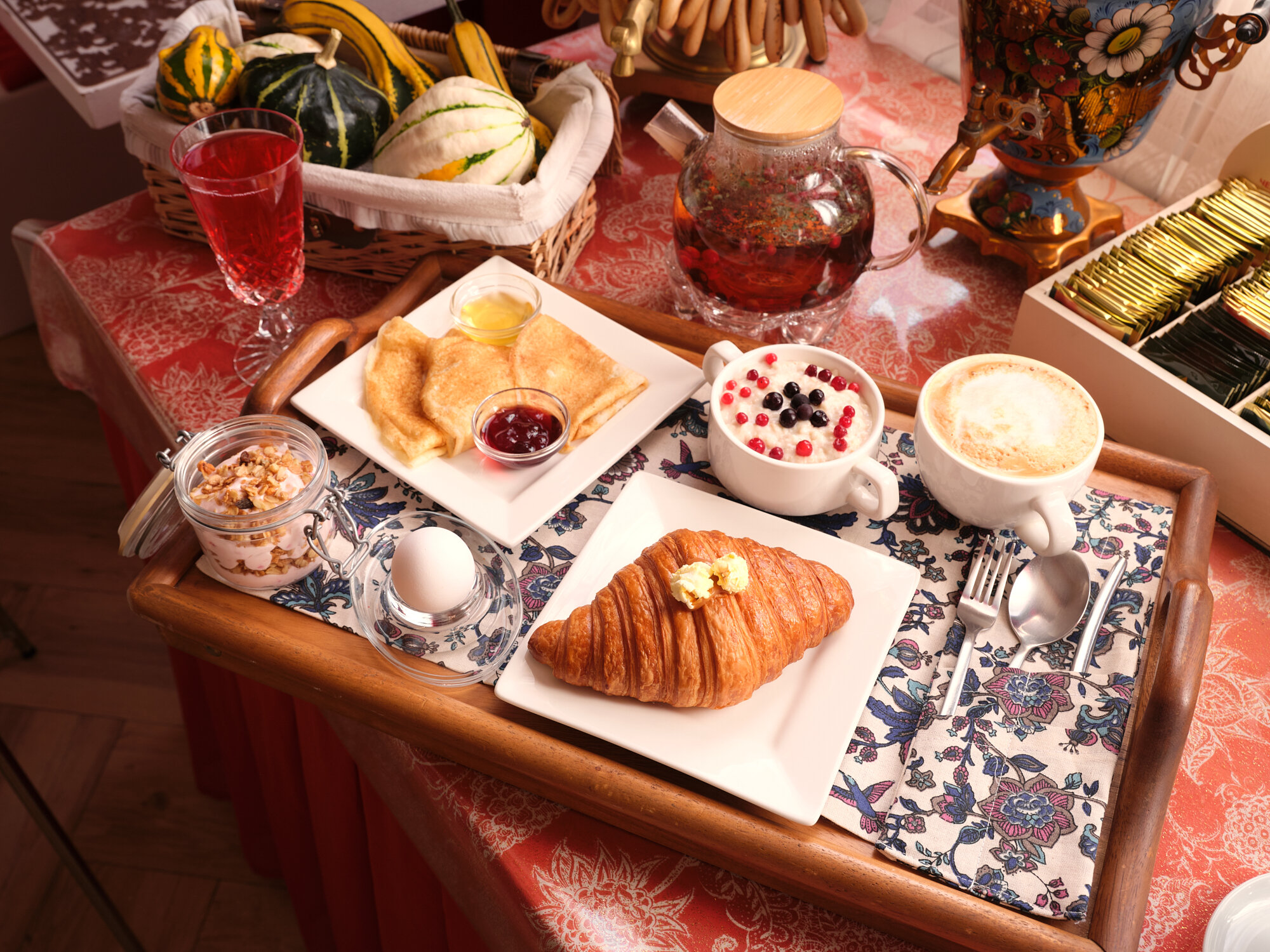 Фото Купеческий Дворъ