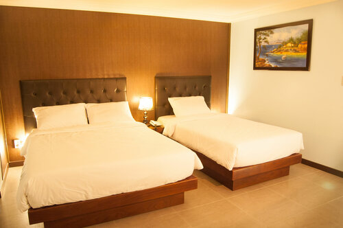 Гостиница Hotel Galleria
