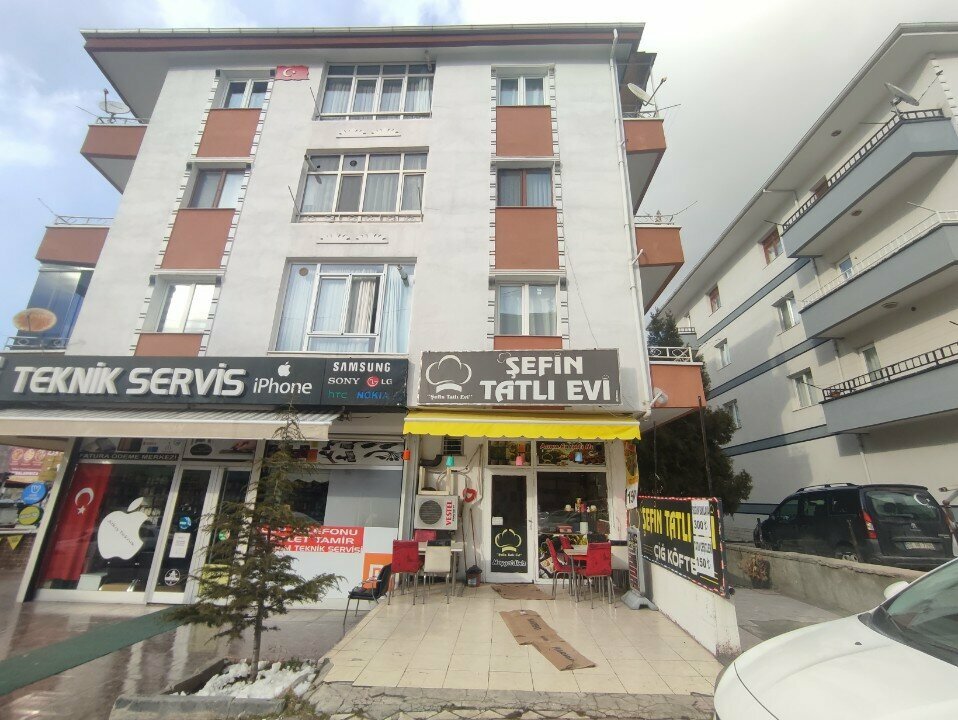 Confectionary Şefi̇n Tatli Evi, Ankara, photo