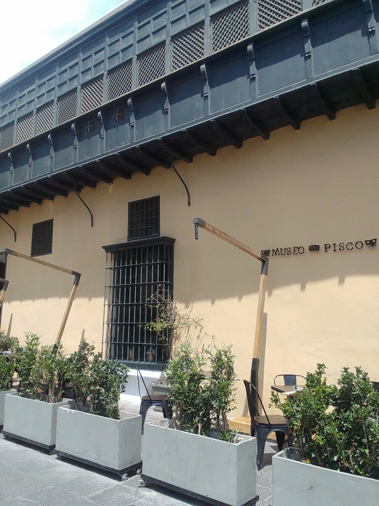 Bar, pub Museo Del Pisco - Lima, Lima, photo