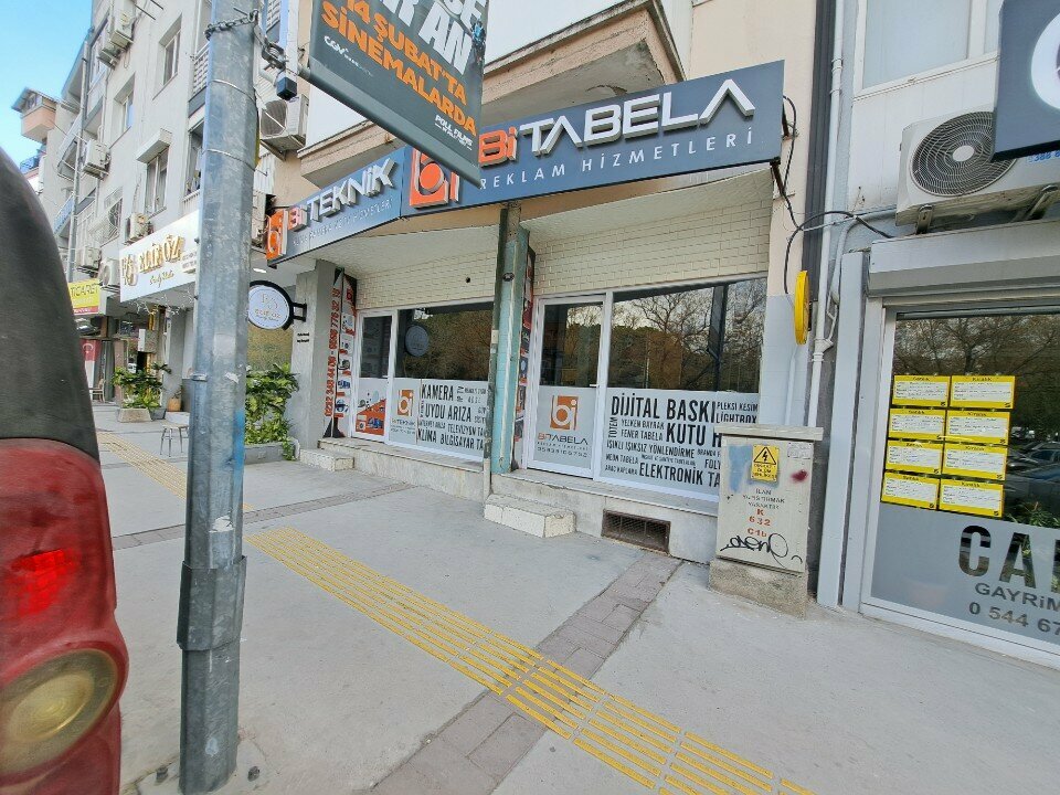 Electrical equipment repairs Bi Technical, Izmir, photo