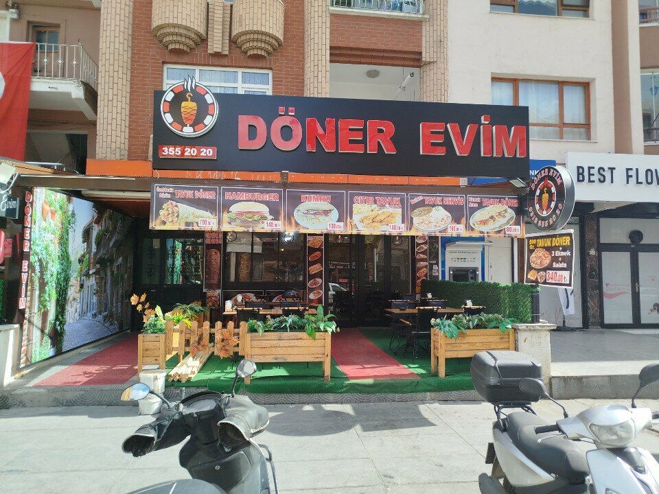 Restaurant Doner My Home, Ankara, photo