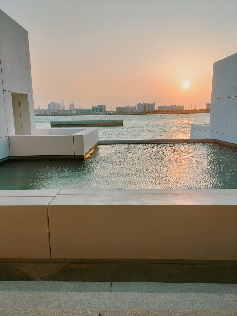 Cafe Museum Café, Abu Dhabi, photo