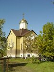 Церковь Георгия Победоносца (stanitsa Kalnibolotskaya, Krasnaya ulitsa, 2А), orthodox church