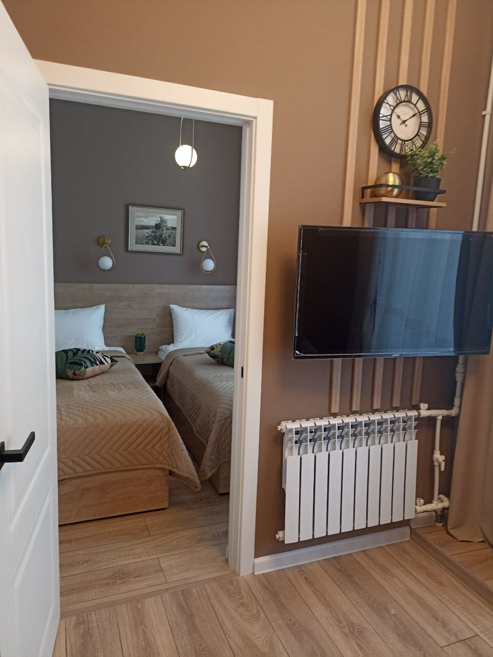 Фото Санаторий-курорт имени В. И. Чапаева