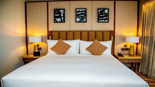 Гостиница InterContinental Lusaka в Лусаке