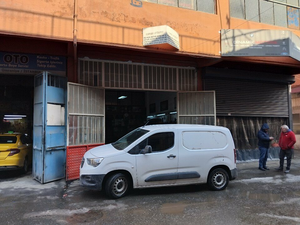 Welding services Welding Workshop, Istanbul, photo