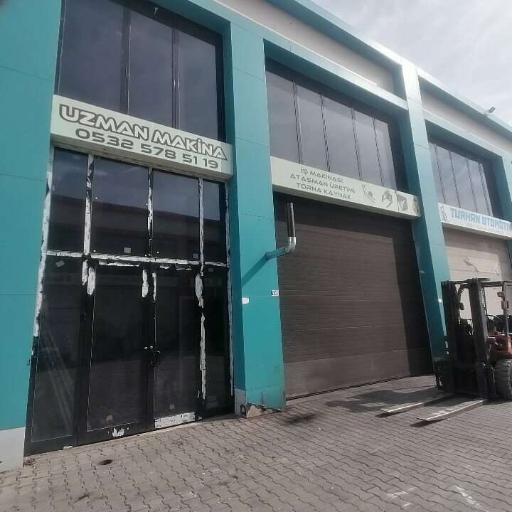 Industrial equipment Expert Machine, Konya, photo