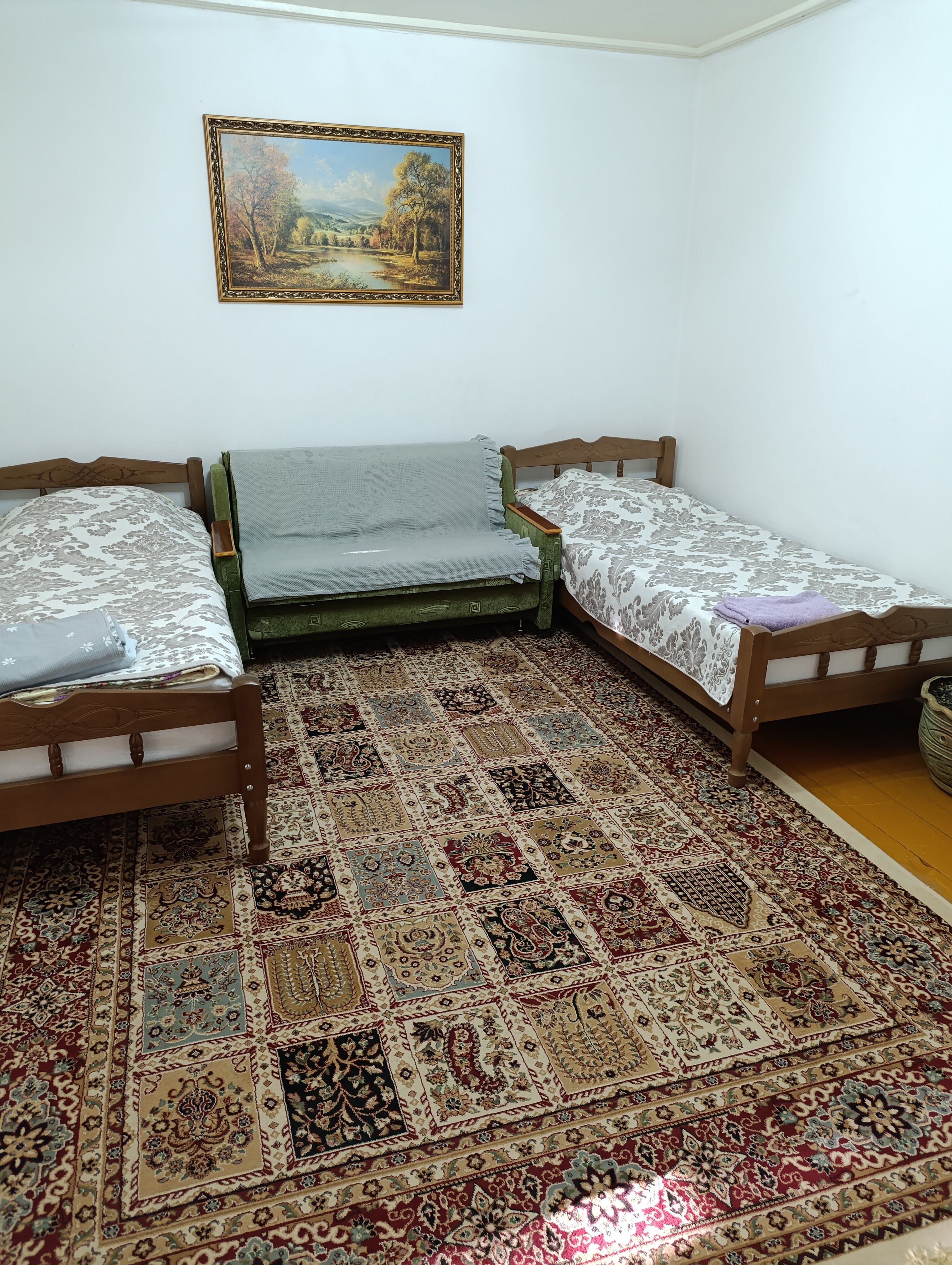 Фото У Кавсарат