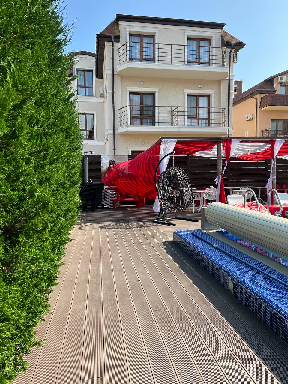 Фото Gs Art & SPA Villa