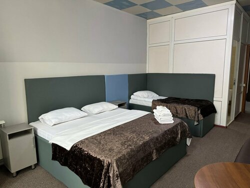 Гостиница Аврора в Алматы