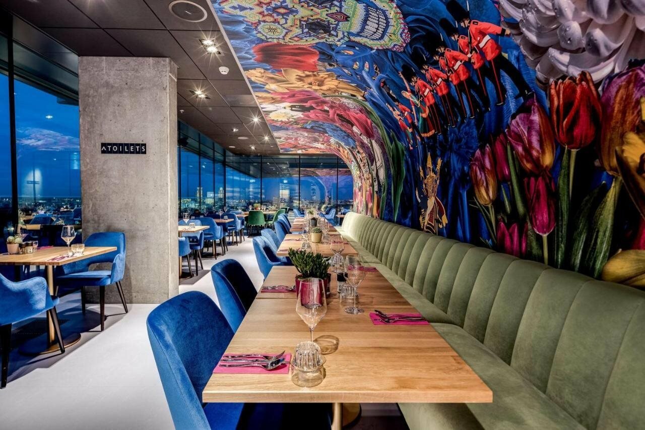 Фото Nhow Amsterdam Rai