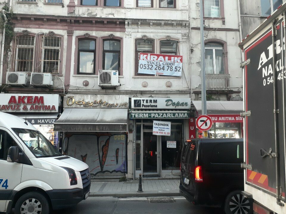 Electronic devices and components Kd Electronics, Istanbul, photo