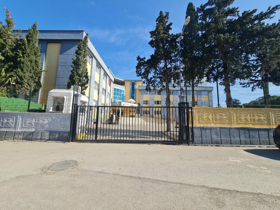 Primary school Zumbul Marsel - Ziya Denizhan Oner Ilkogretim Okulu, Antalya, photo