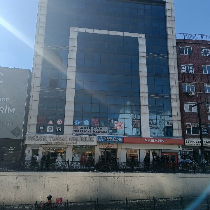 Driving school Akif Cave Driving Course, Istanbul, photo