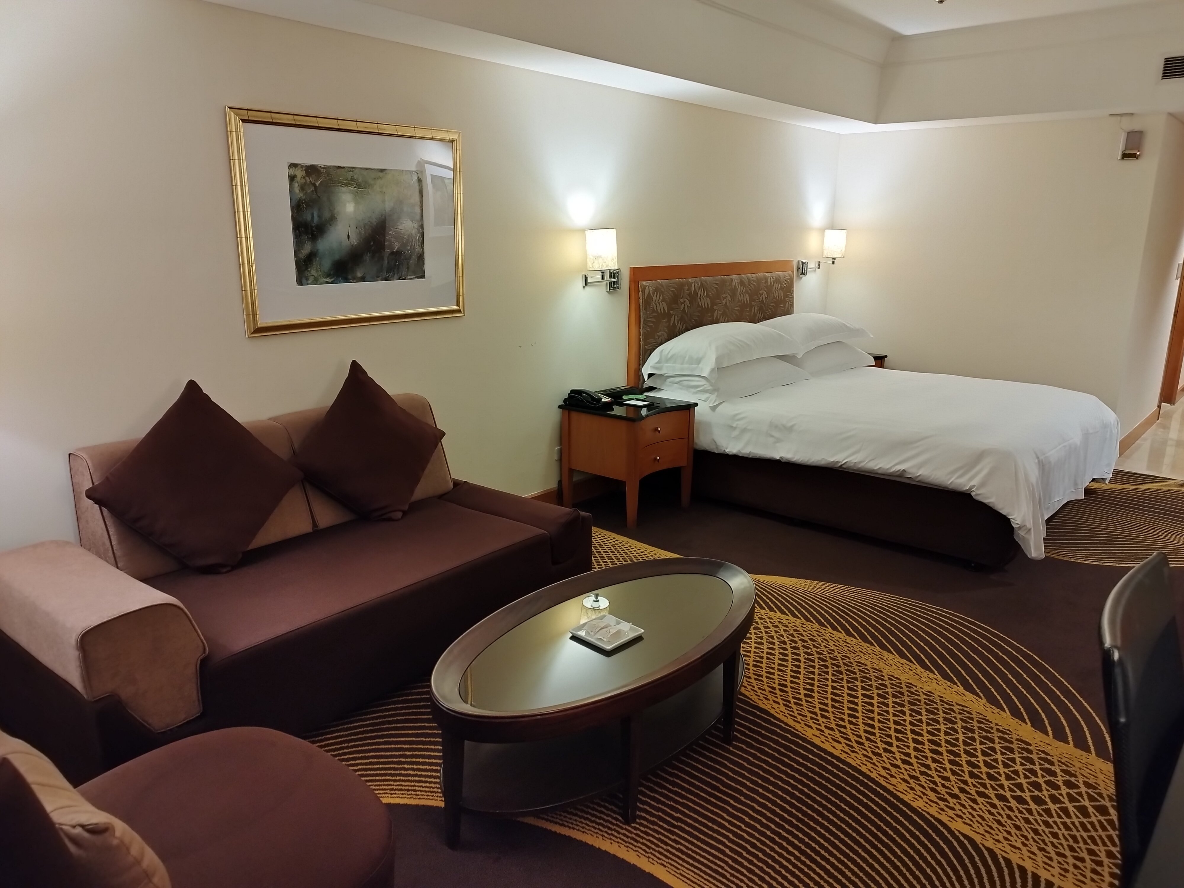 Фото The Splendor Hotel Taichung