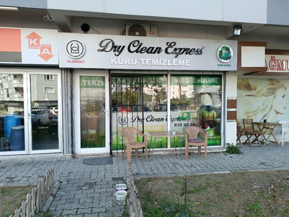 Dry cleaning Dry Clean Express, Izmir, photo