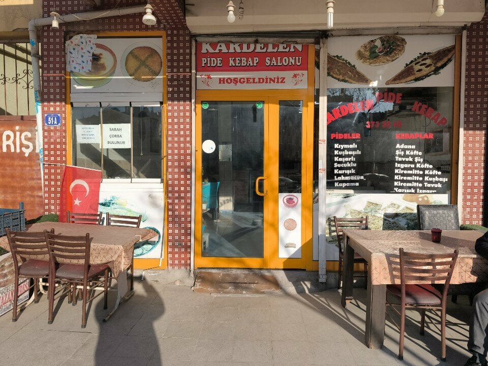 Restaurant Kardelen Pide Kebab Salonu, Ankara, photo