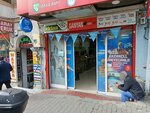 Ganyan Dealer 727 (Istanbul, Beyoglu, Tarlabasi Boulevard, 76) ، تذاكر اليانصيب