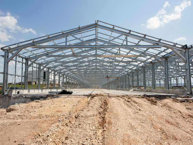 Construction equipment and machinery Siner Project & Construction, Kayseri, photo