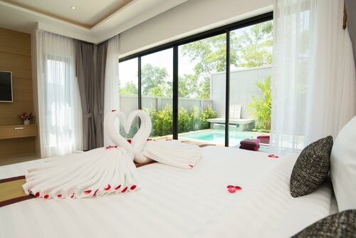 Гостиница Pumeria Resort Phuket