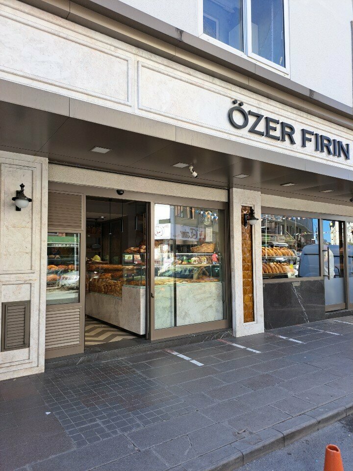 Bakery Özer Ekmek, Istanbul, photo