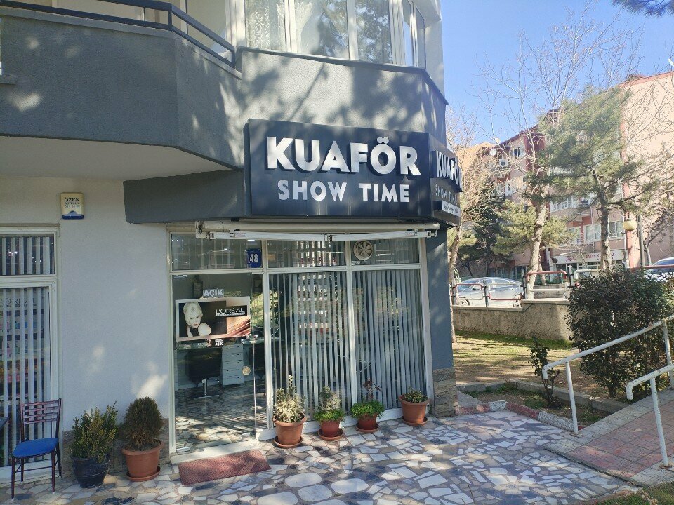 Hairdresser Show Time Kuaför, Ankara, photo