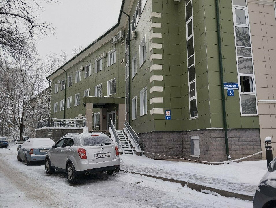 تقييم السيارة Aeb Nezavisimy ekspert A. V. Smirnov ، ، صورة