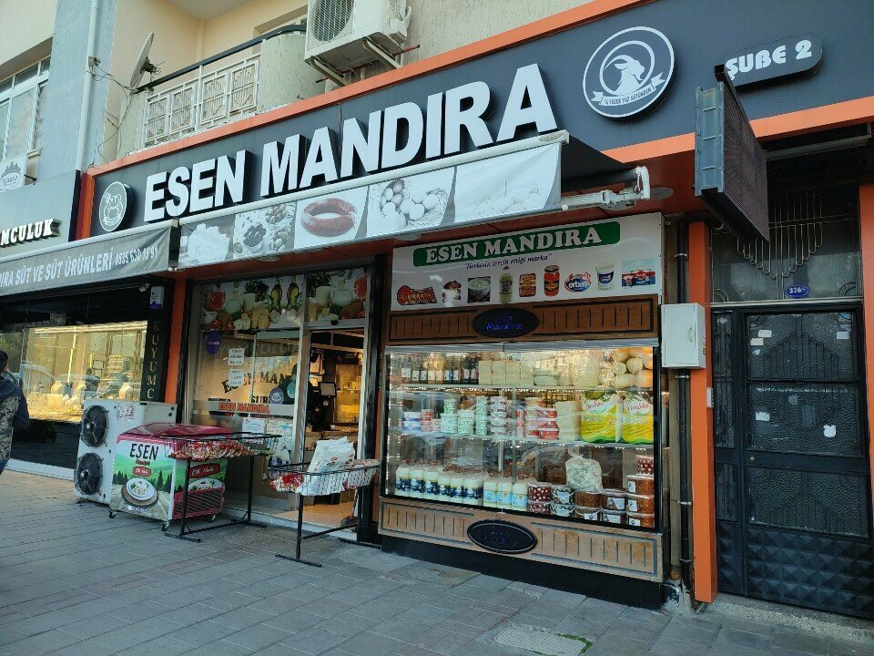 Cheese factory Esen Mandıra, Izmir, photo