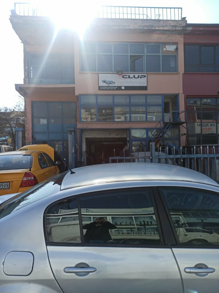 Car service, auto repair Auto Club, Ankara, photo