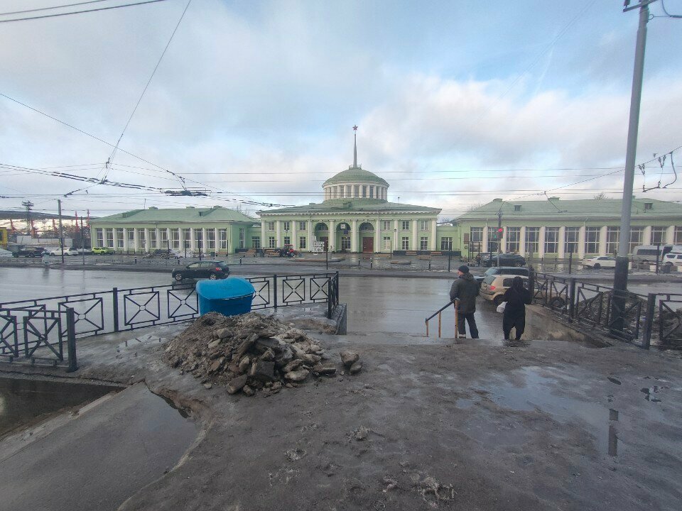 ATM Vtb Bank, Murmansk, photo