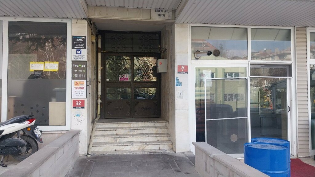 IT company AvrasyaSOFT, Ankara, photo