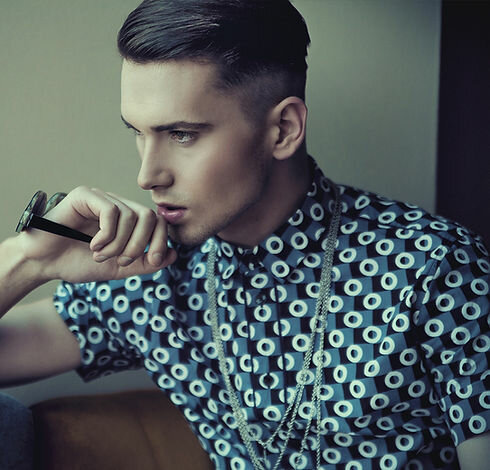 Clothing store D Genaro, Lima, photo