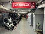 Motohouse (Polkovaya Street, 14), motorcycle repair