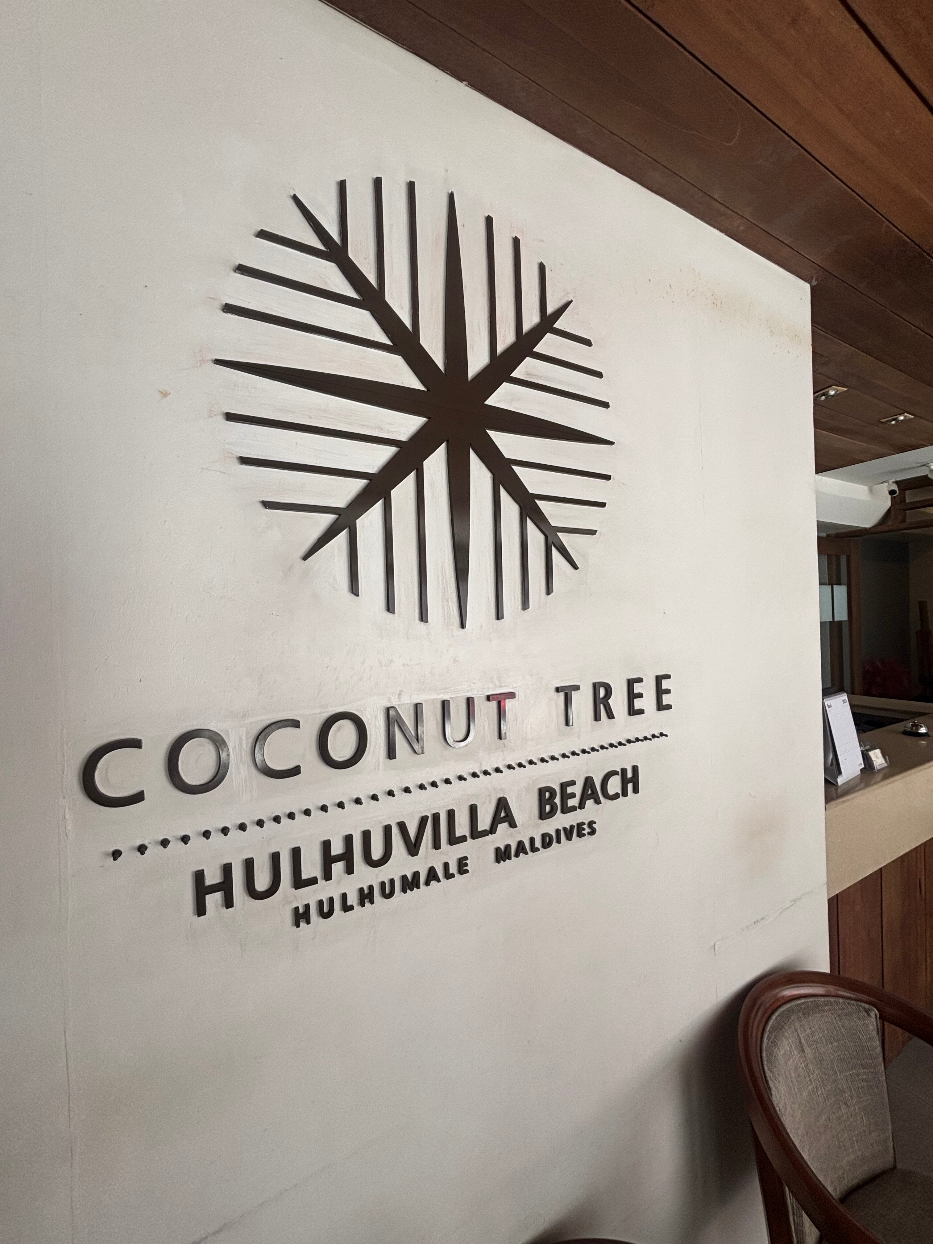 Фото Coconut Tree Hulhuvilla Beach