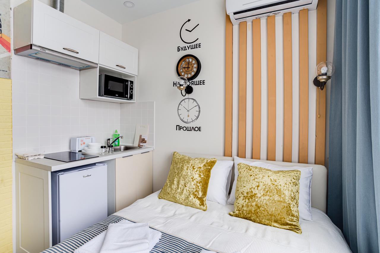 Фото Home24 на улице Сосновая 1к2