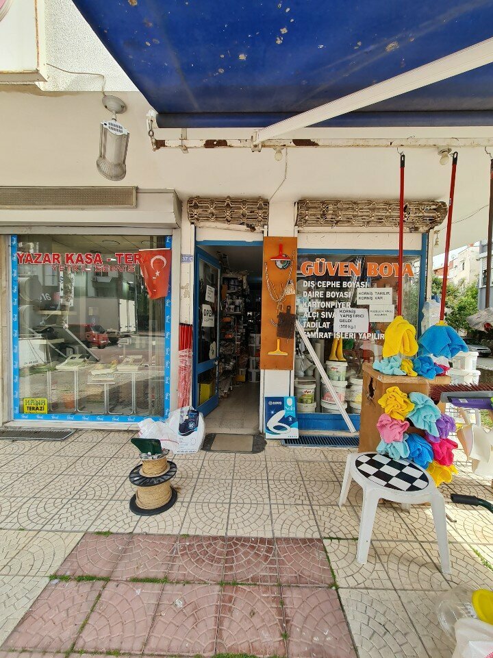 Paintwork materials Guven Paint, Antalya, photo