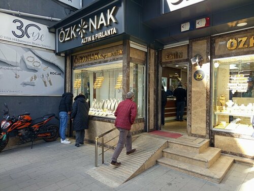 Özkonak Kuyumculuk Fotoğraf 1