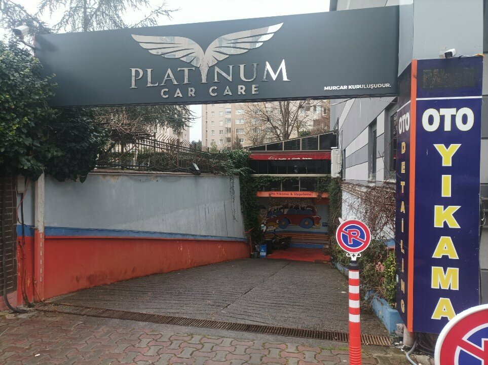 Car wash Platinum Car Care, Istanbul, photo