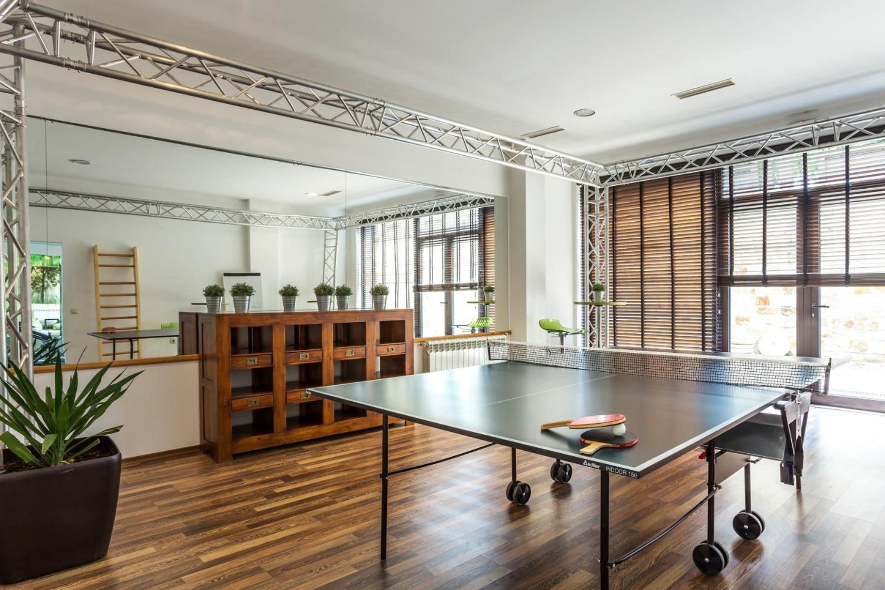 Фото Perun Lodge Hotel