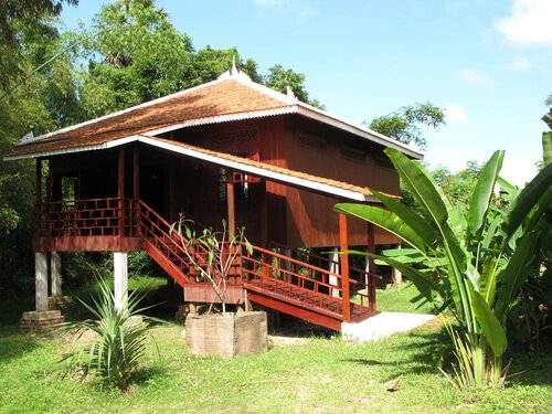Гостиница Rajabori Villas